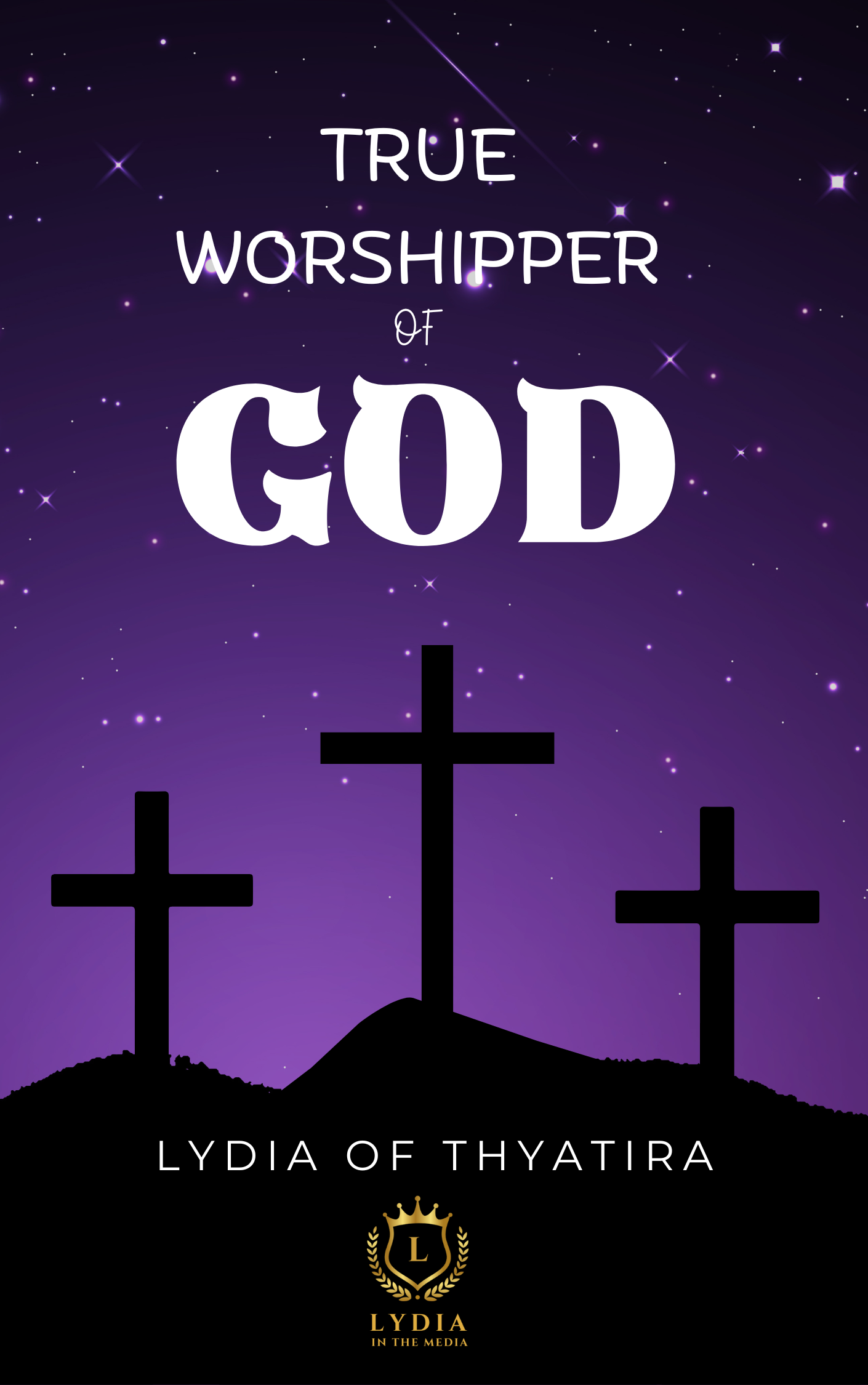 True Worshipper of God Book cover