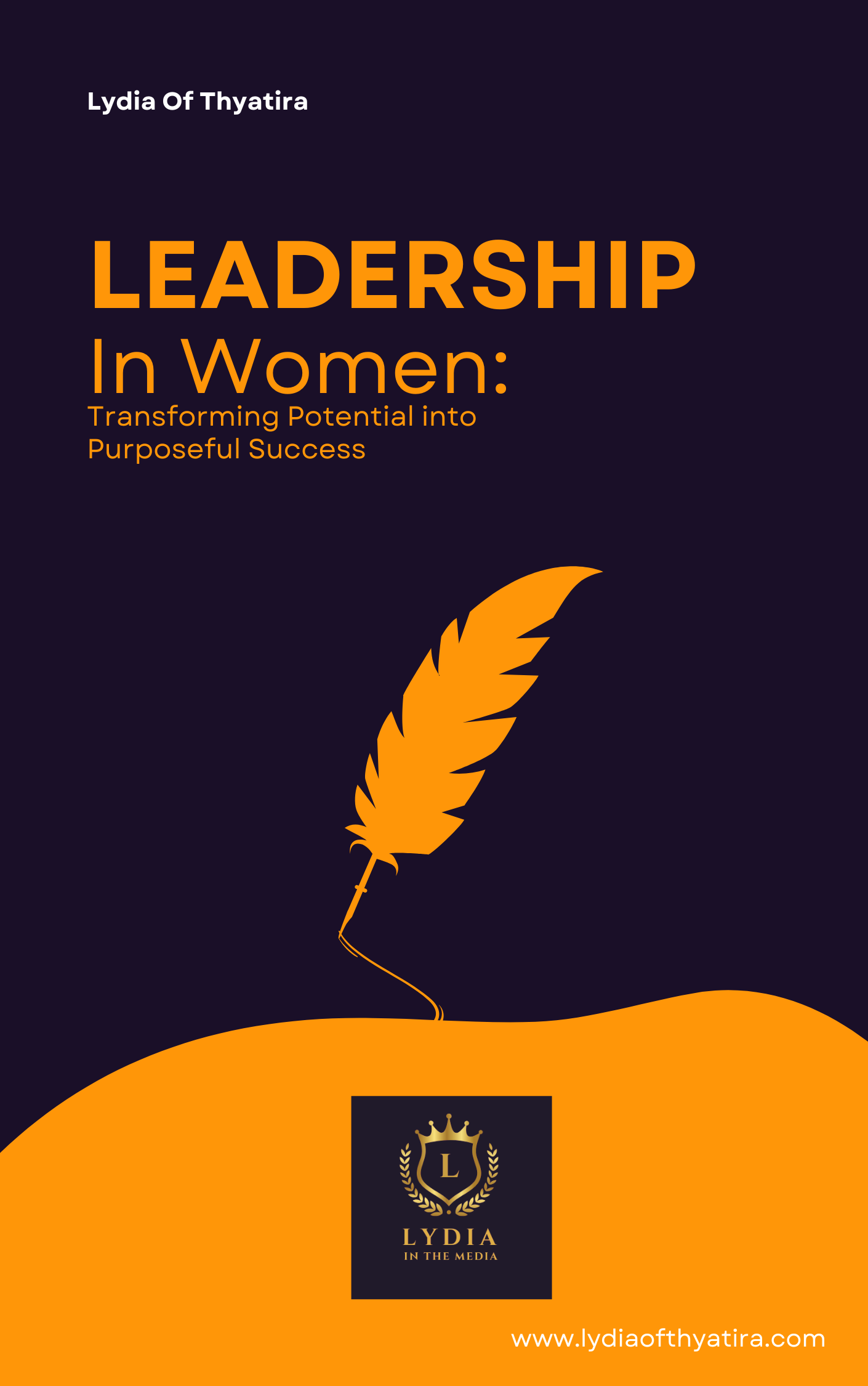 Leaderhip In Women book cover
